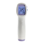 Fácil opere o termômetro da testa da temperatura do bebê para exterior/supermercado