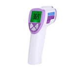 Não termômetro da testa do IR do contato, termômetro médico eletrônico