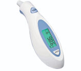 Termômetro de orelha da categoria médica, termômetro clínico infravermelho de precisão alta