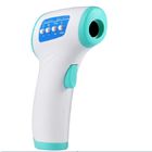 Segurança pessoal nenhum termômetro da testa do contato, termômetro do infravermelho da arma da temperatura