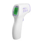 China Sensor de temperatura médico de Digitas do termômetro Handheld da testa do bebê empresa