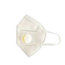 Colorful Foldable Ffp2 Mask Three - Dimentional Perfectly Wrapping Mouth / Nose