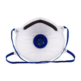 Professional Ffp2 Cup Mask Single - Use Water Soluble With Exhalation Valve