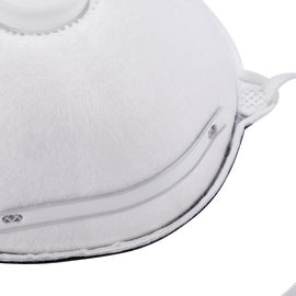 Comfortable Ffp2 Filter Mask , Dust Face Mask For Humid Environments