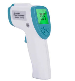 China Termômetro infravermelho médico portátil, não termômetro da testa do contato fábrica