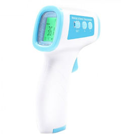 China Do infravermelho termômetro médico do contato não para o infante/pessoas adultas/jovens crianças fábrica