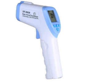 China O termômetro infravermelho portátil da resposta rápida, contacta não o termômetro médico fábrica