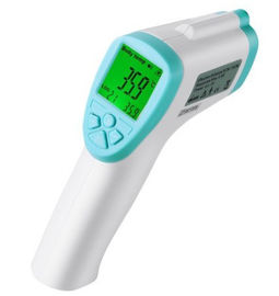 China Termômetro infravermelho portátil da testa para a investigação rápida da segurança da gripe fábrica