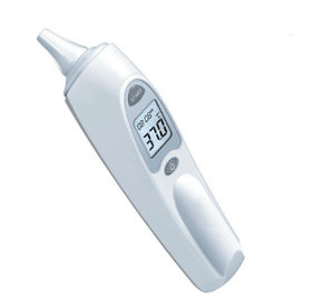 Termômetro de orelha profissional do IR, termômetro infravermelho de Digitas da telemetria
