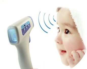 China Não termômetro do laser do contato para a detecção da febre e da temperatura corporal fábrica