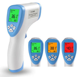 Do Portable termômetro infravermelho do contato não, termômetro da testa da categoria médica
