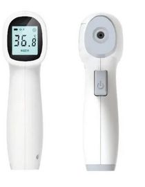 China O termômetro aprovado Ce da temperatura do bebê, contacta não o termômetro infravermelho fábrica