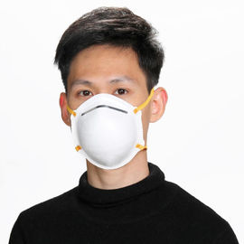 China O tipo de suspensão do pescoço Hypoallergenic da máscara do copo da prova FFP2 da poeira respira livremente fábrica